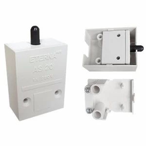 Eterna 1A Push To Break Contact Autoswitch for Cuboard Cainet Lighting