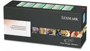Lexmark 24B7178 Cyan Laser Toner Ink Cartridge