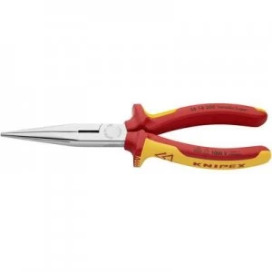 Knipex 26 16 200 SB Round nose pliers 200 mm