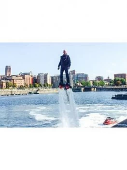 Virgin Experience Days Extended Flyboarding For One At A Choice Of 3 Locations