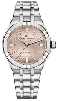 Maurice Lacroix AI6007-SS002-731-1 Aikon Automatic Stainless Watch