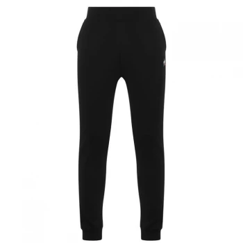 Le Coq Sportif Sportif Regular Jogging Pants - Black
