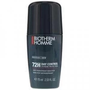 Biotherm Homme 72H Day Control Extreme Protection Antiperspirant Roll-On 75ml