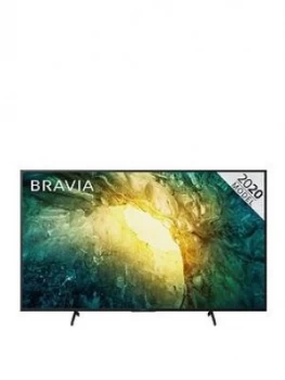 Sony Bravia 55" KD55X70 Smart 4K Ultra HD LED TV