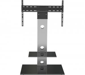 AVF Lesina FSL700LES TV Stand with Bracket - Silver