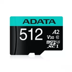 ADATA Premier-Pro-microSDXC/SDHC memory card 32GB Class 10 UHS-I