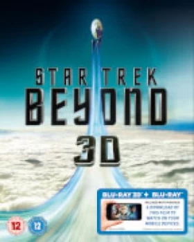 Star Trek Beyond 3D (Includes 2D Version)