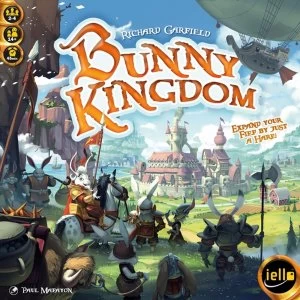 Bunny Kingdom Board Game