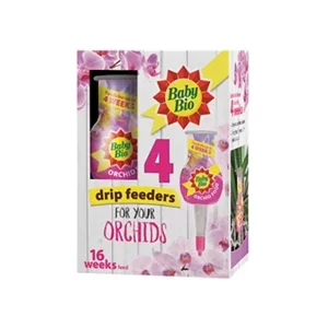 Baby Bio Orchid Dripper 160ml 4 pack