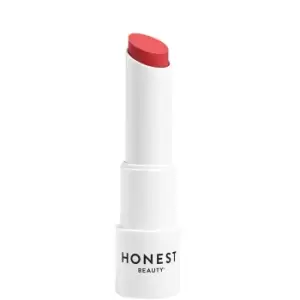 Honest Beauty Tinted Lip Balm 4g (Various Shades) - Fruit Punch