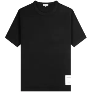 Norse Projects 'Holger' Tab Series SS T-Shirt Black