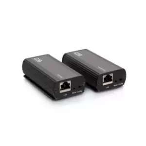 C2G 1-Port USB-C Extender Transmitter to Receiver Kit - USB 3.2 Gen 1 (5Gbps)