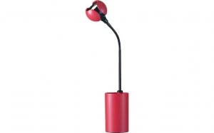 Hansa LED Lamp LED Flower 3W Red