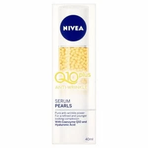 Nivea Q10 Plus Anti Wrinkle Serum Pearls 40ml