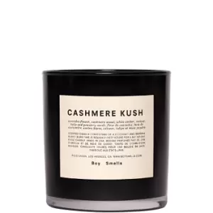 Boy Smells CASHMERE KUSH Candle