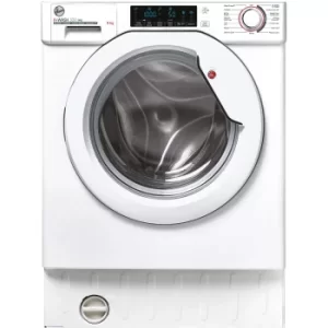 Hoover HBWOS69TME 9KG 1600RPM Integrated Washing Machine