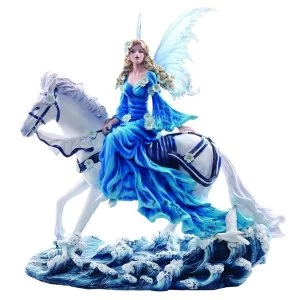 Euphoria Fairy Figurine By Nene Thomas