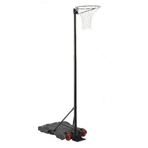 Charles Bentley Free Standing Netball Hoop and Stand
