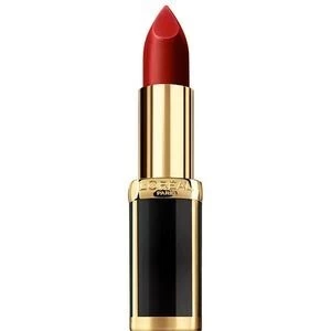LOreal Balmain Lipstick Color Riche Couture- Domination 355