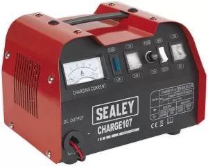 Genuine SEALEY CHARGE107 Battery Charger 11Amp 12/24V 230V