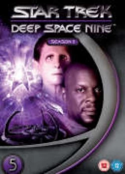 Star Trek Deep Space Nine - Season 5
