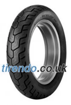 Dunlop D404 180/70-15 TL 76H M/C, Rear wheel