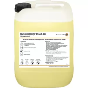 IBS Scherer All-purpose cleaner for the workshop, alkaline concentrate 30.300, 20 l canister