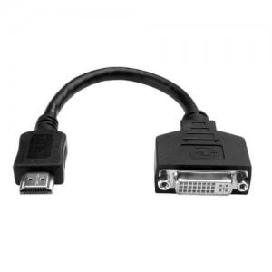 Tripp Lite HDMI To Dvi Adapter Video Converter HDMI Male To Dvi D