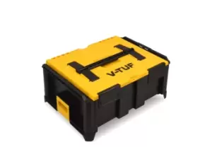 V-TUF VTM400 18L Medium STACKPAC Modular Storage Box