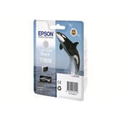 Epson Killer Whale T7609 Light Black Ink Cartridge