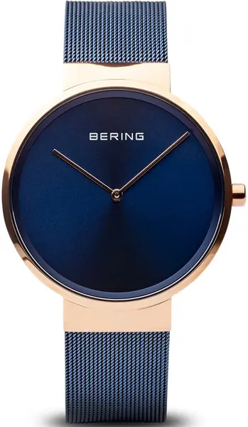 Bering Watch Classic Ladies - Blue BNG-272