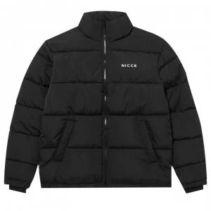 Nicce Deca Jacket Mens - Black