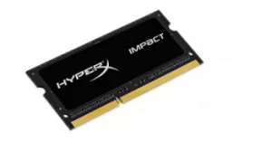 HyperX Impact 4GB 1866MHz DDR3L Laptop RAM