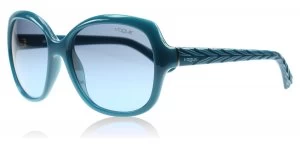 Vogue VO2871S Sunglasses Blue 21568F 56mm