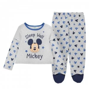 Character Pyjama Set Baby - Mickey Mouse