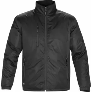 Stormtech Mens Axis Water Resistant Jacket (XL) (Black)