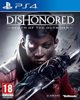 Dishonored Death of the Outsider PS4 Game