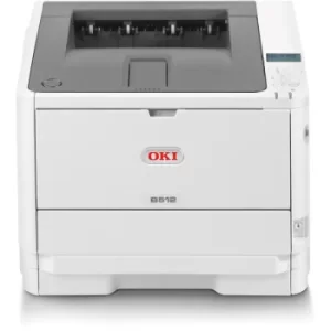 OKI B512dn Duplex Mono Laser Printer