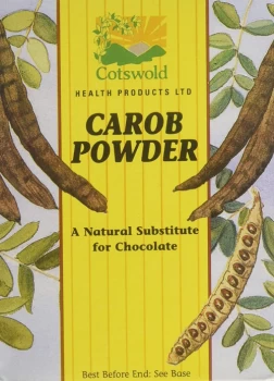 Cotswold Carob Powder - 250g