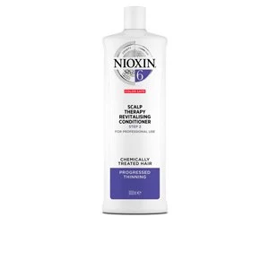 SYSTEM 6 scalp therapy revitalising conditioner 1000ml