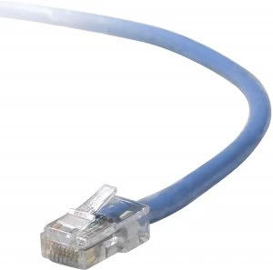 Belkin Cat5e Snagless UTP Patch Cable Blue 5m