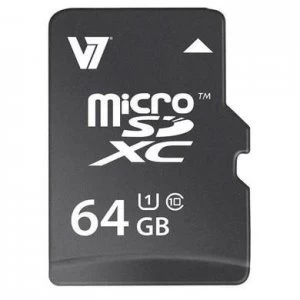 Flash Memory Card - 64GB - MicroSDXC