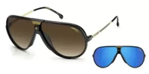 Carrera Sunglasses CHANGER65 With Clip-On 807/HA
