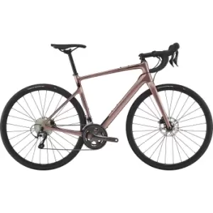 2022 Cannondale Synapse Carbon 4 Road Bike in Rose Gold