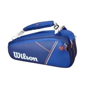 Wilson ST 9pk Bag 19 - Blue
