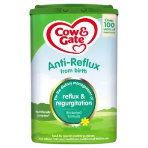 Cow & Gate Anti-Reflux From Birth To 1 Year 800g