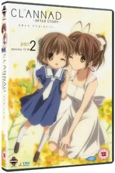 Clannad - After Story: Part 2 - DVD - Used