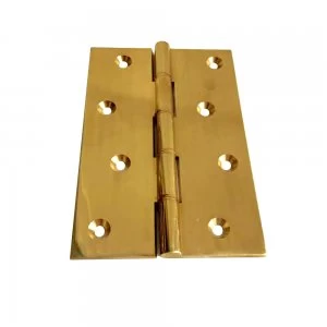 Heavy duty brass DPBW architectural hinges