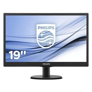 Philips 19" 193V5LSB2 HD LCD Monitor