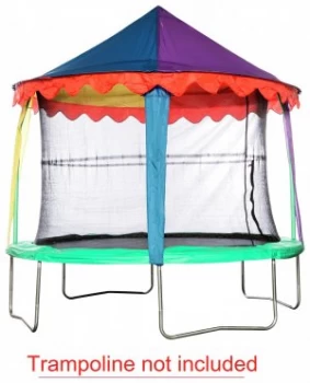 Jumpking 12ft Circus Tent Canopy